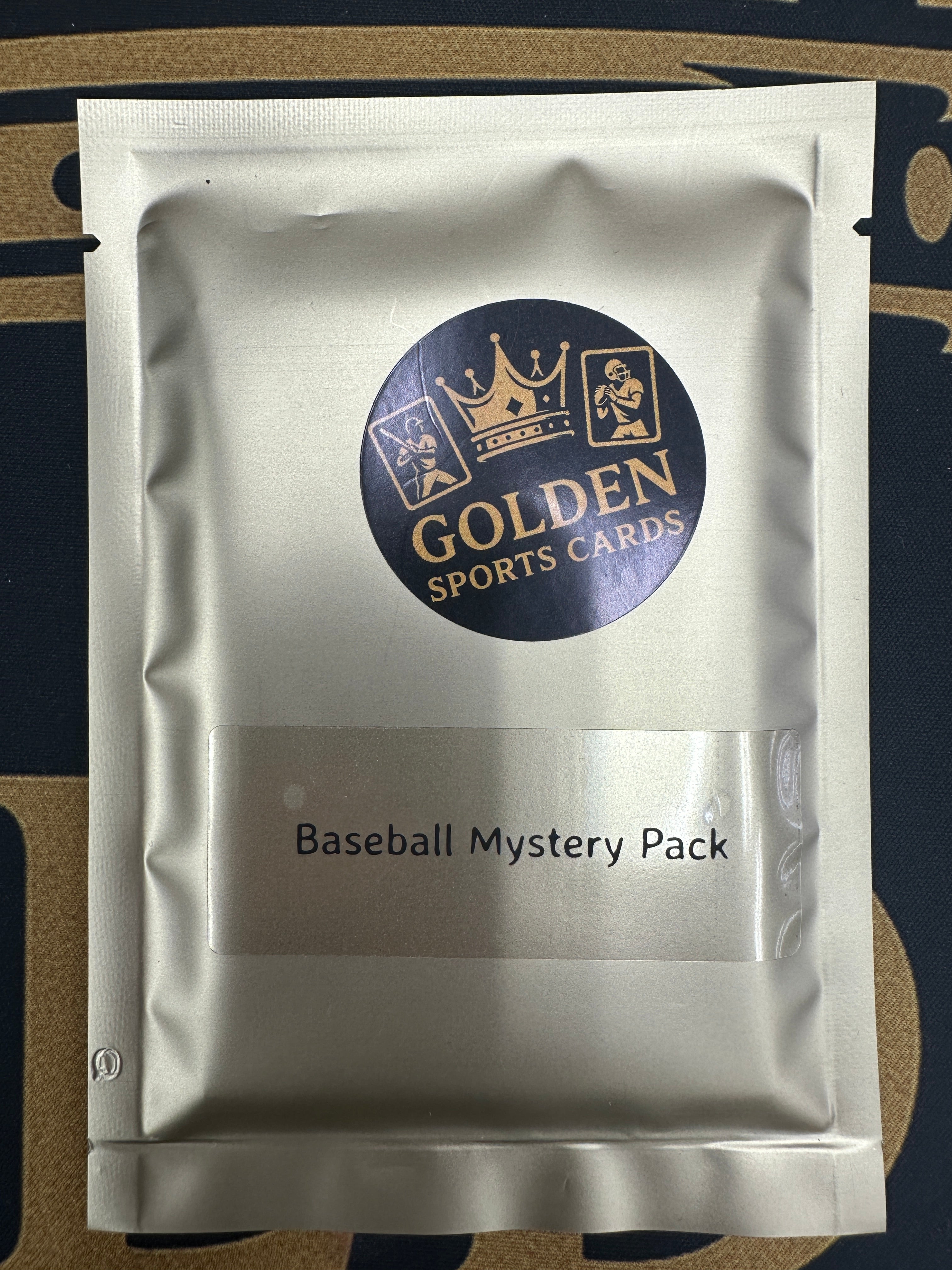 Mystery Pack - BASEBALL