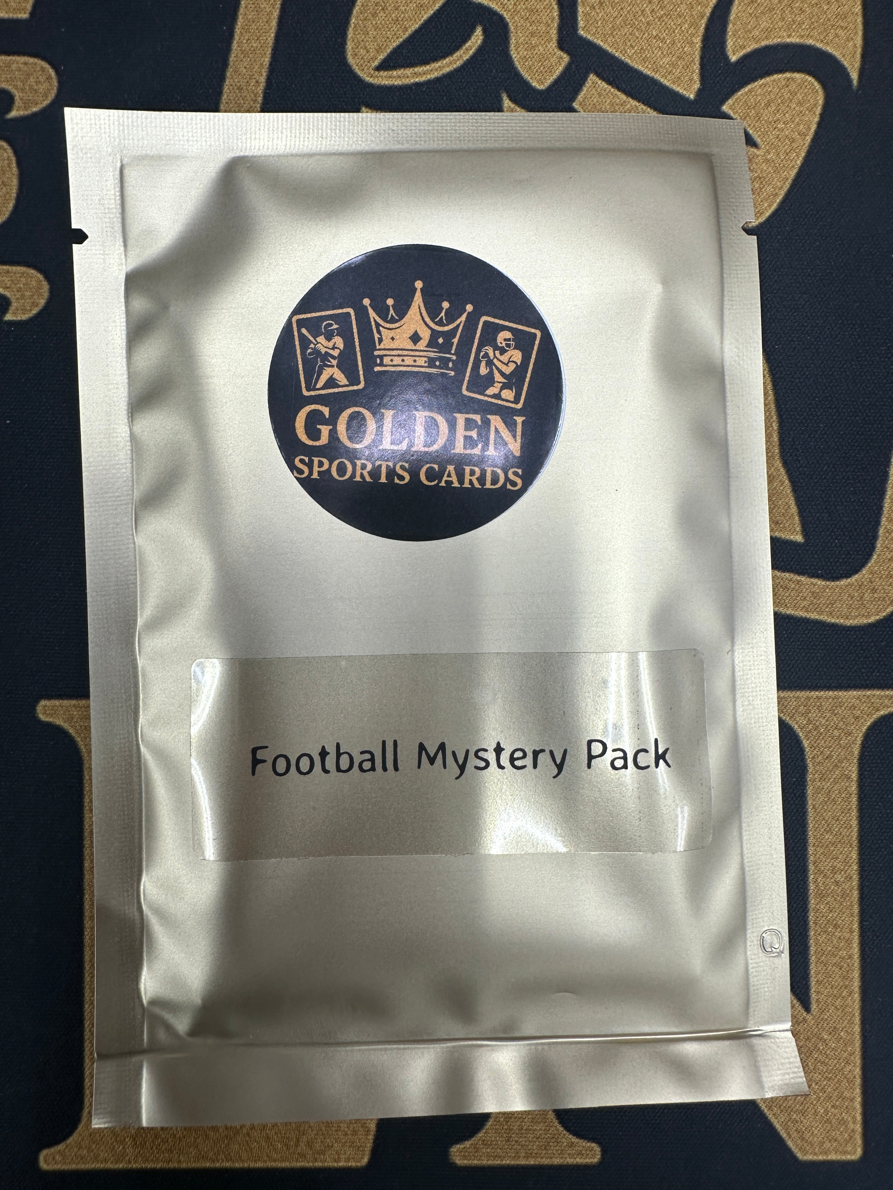 Mystery Pack - FOOTBALL