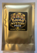 MYSTERY PACK - POKEMON